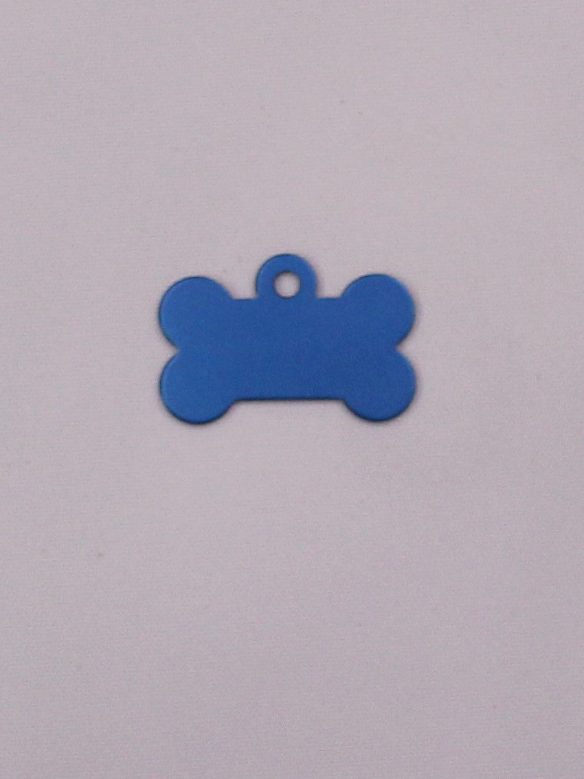 "Bone" Pet ID Tag - Engraving Included