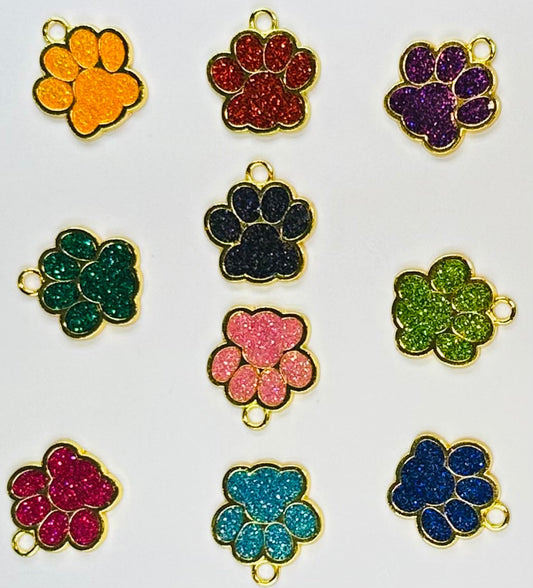 Glitter Paw Gold Series
