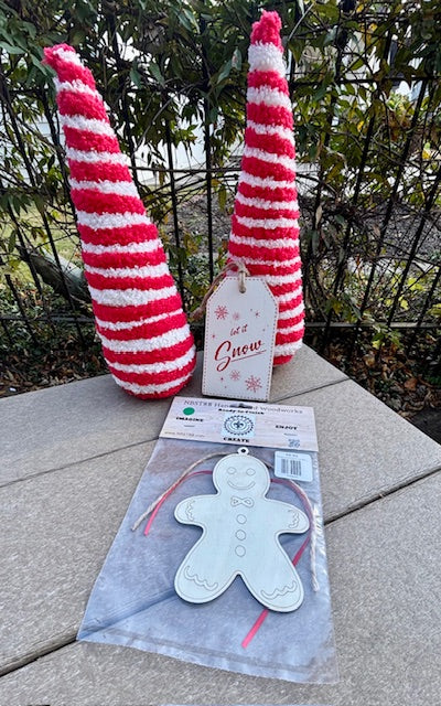 12 Days of Christmas - Ready to Finish Holiday Collection