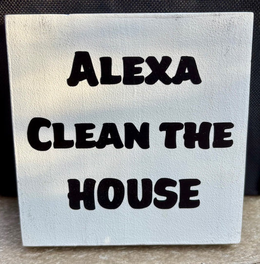 Alex Clean the House