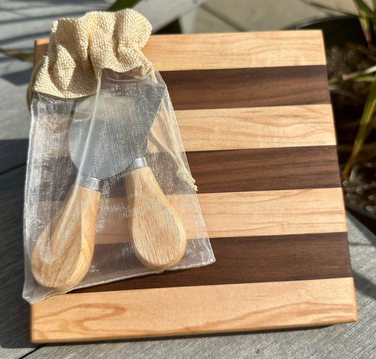 Mini Cheese / Charcuterie Board #14
