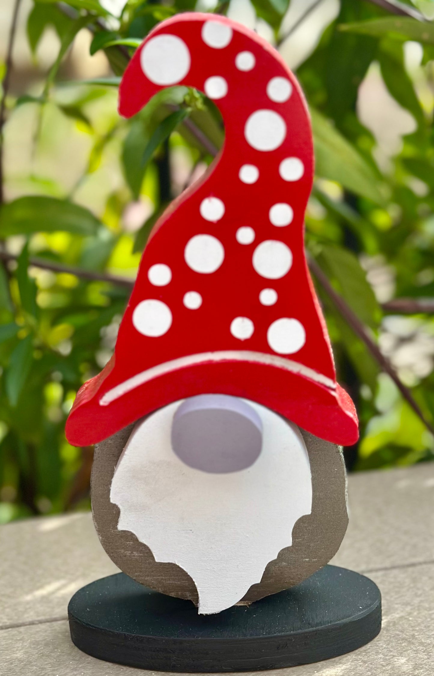 "FreckleFranz" - December Gnome