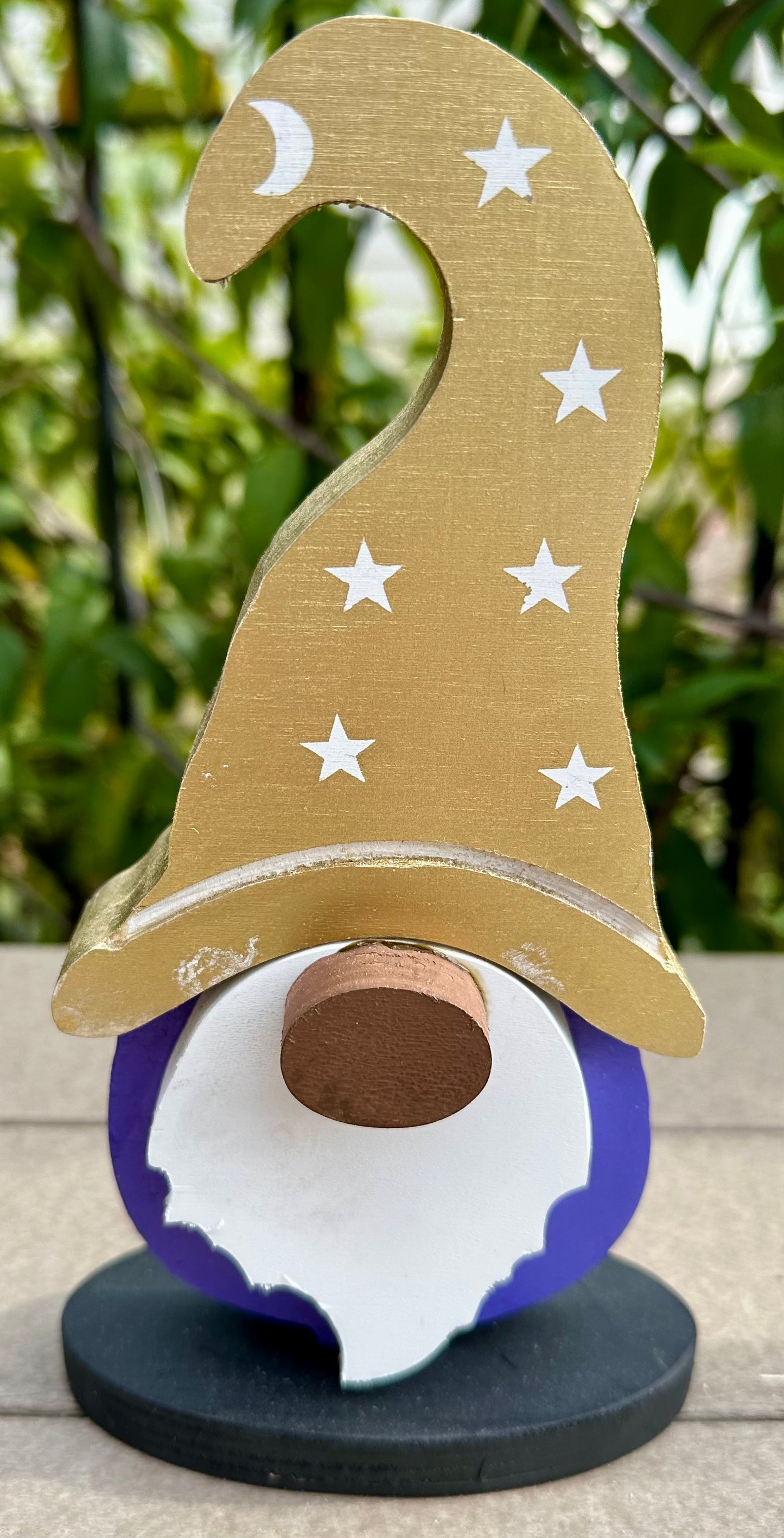 GlitzBerry - Mini March Gnome