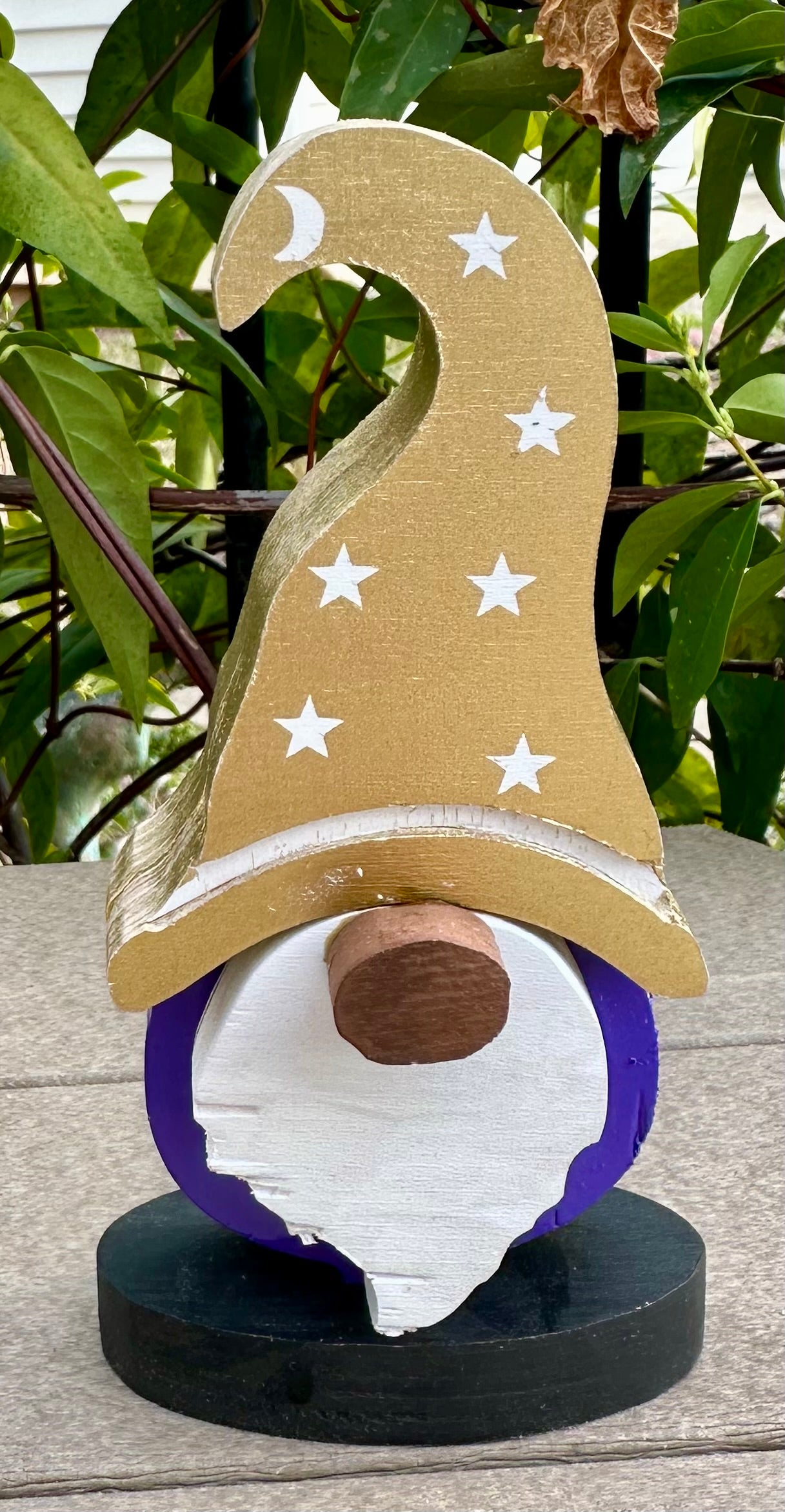 "GlitzBerry" - March Gnome