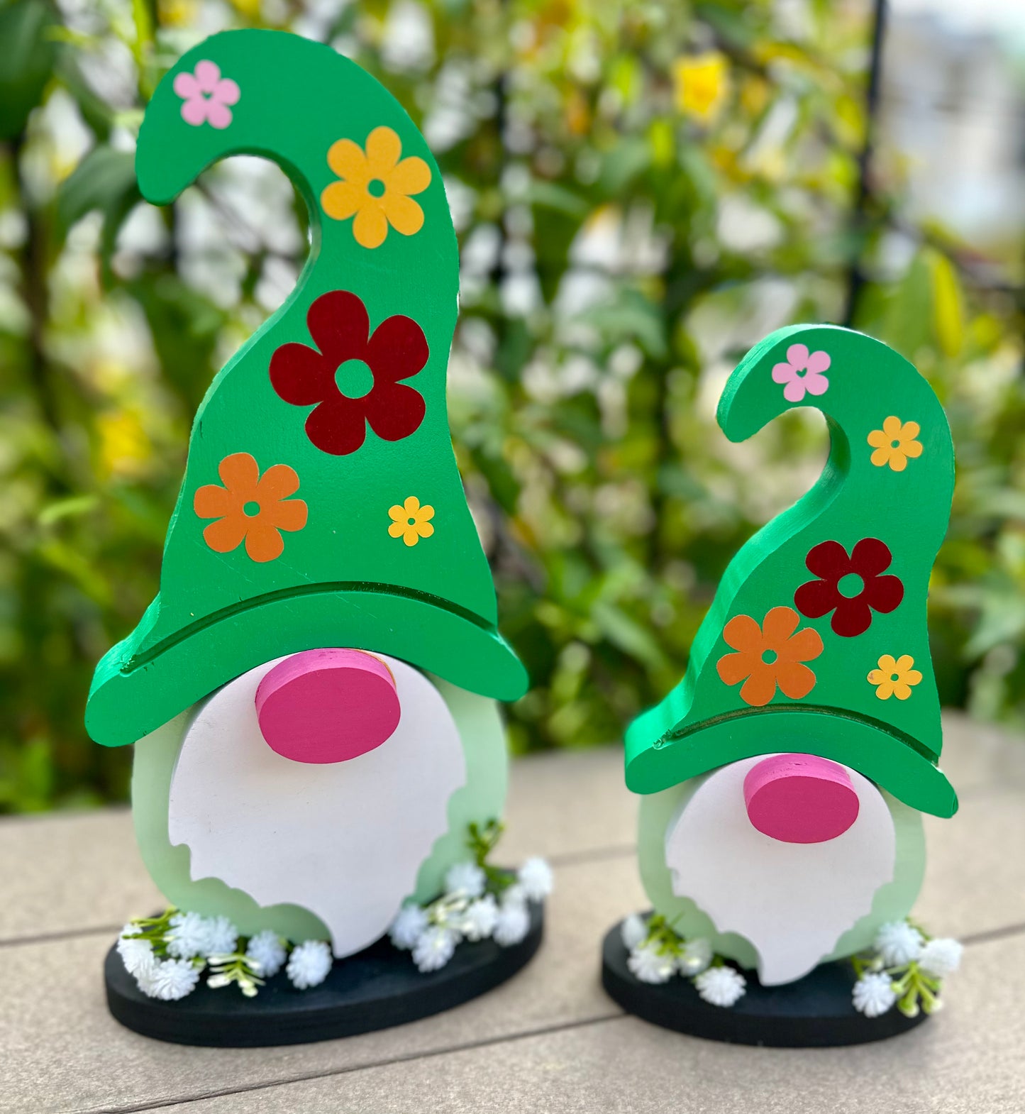 Bloomgard - May Gnome
