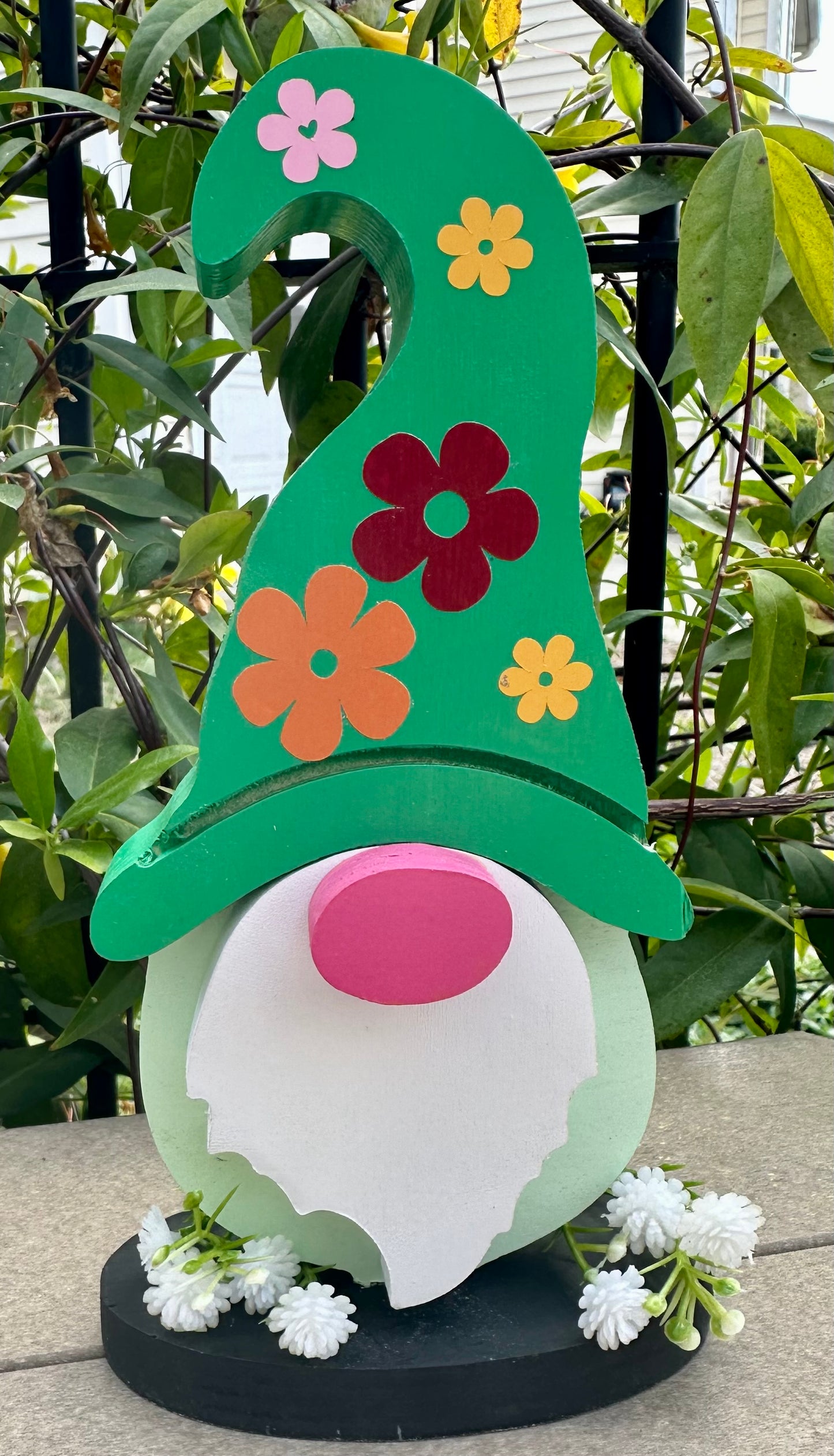 "Bloomgard" - May Gnome