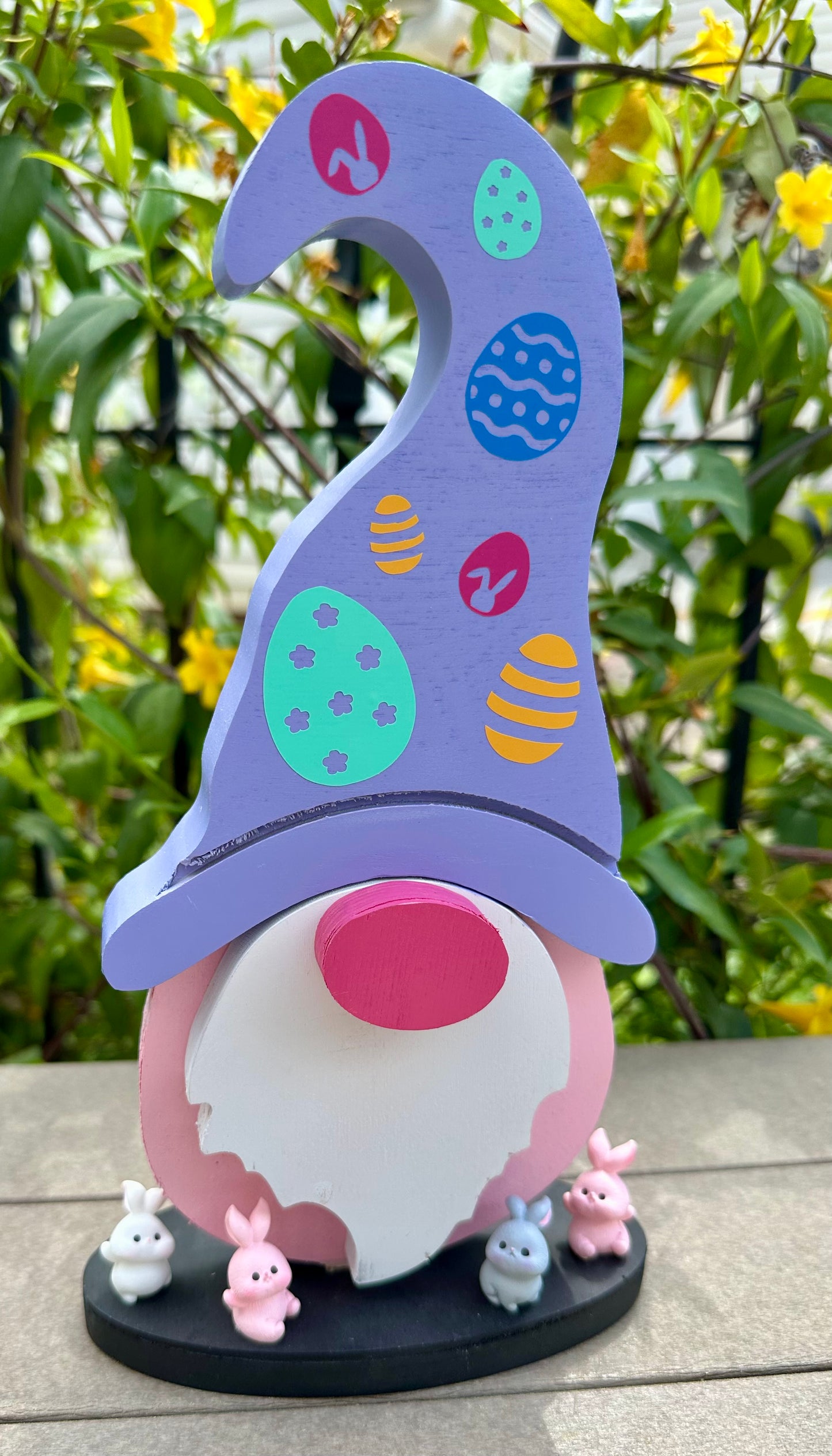 Eggbert The Easter Gnome