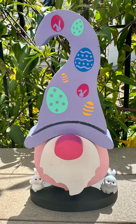 "Eggbert" - The Easter Gnome