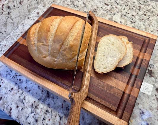 Appalachian Bread Bow Knife