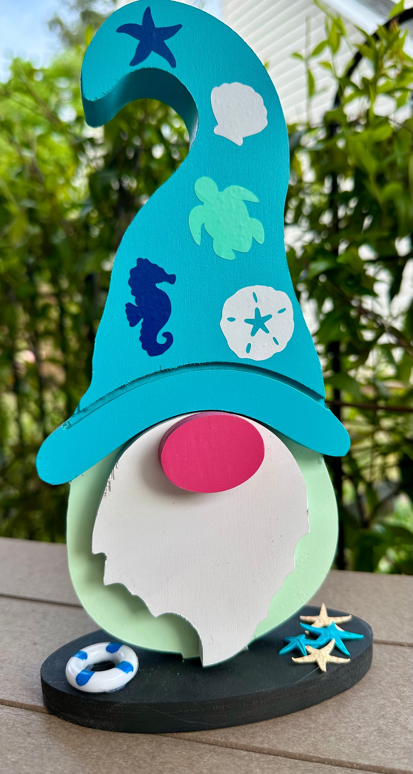 Sunbluff- August Gnome