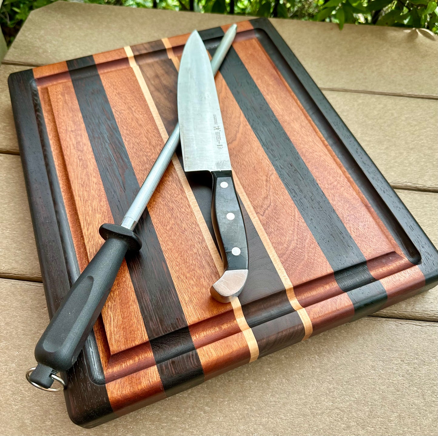 Charcuterie & Cutting Board #18