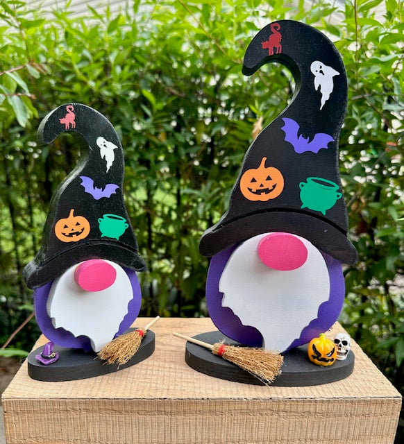 "Boo-gie Gnome" - LIMITED EDITION October Gnome