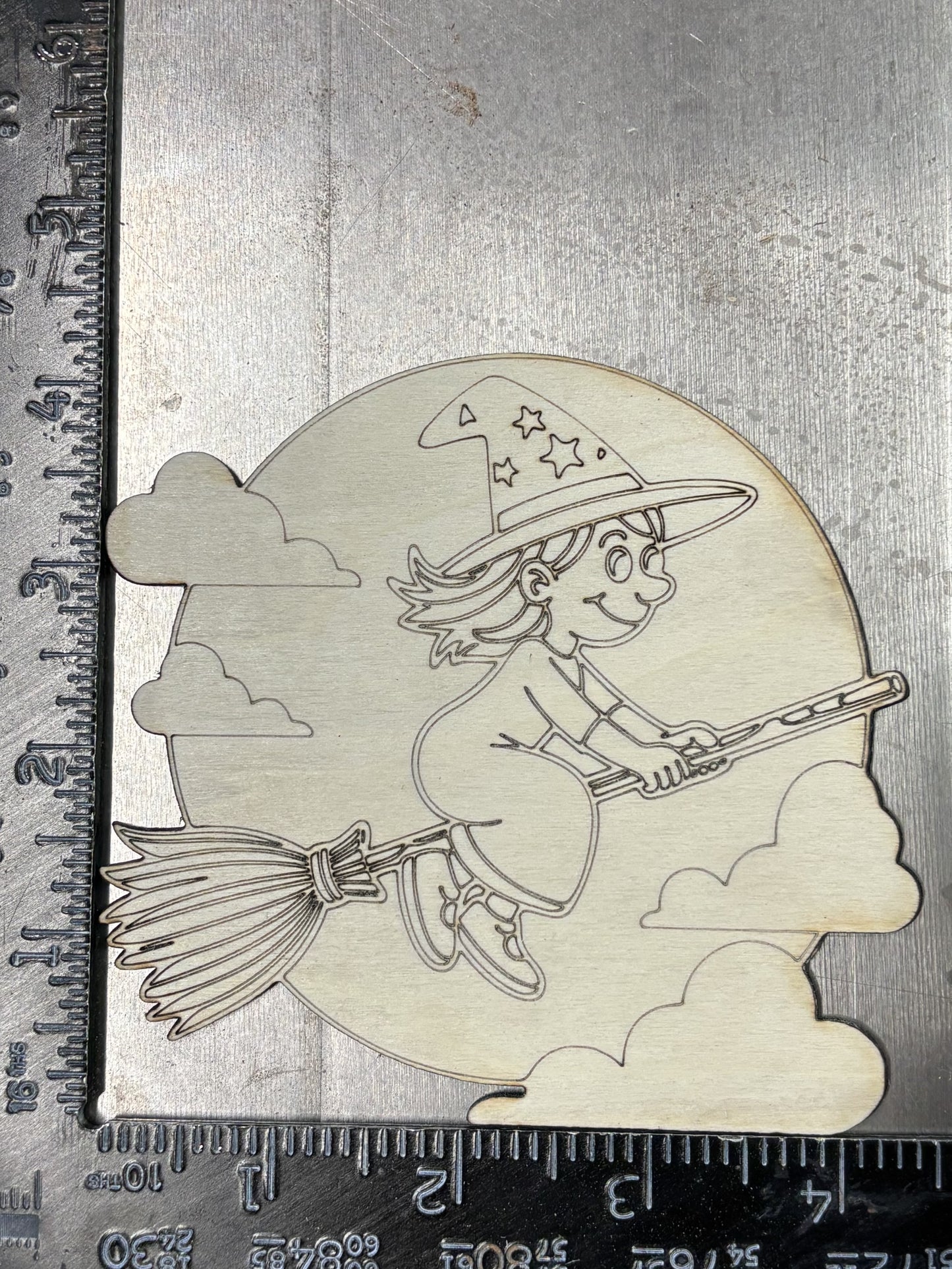 Halloween Witch