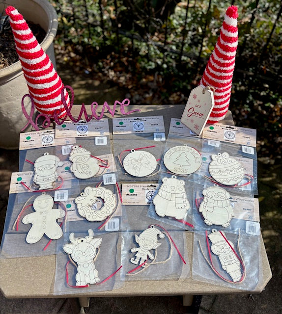 12 Days of Christmas - Ready to Finish Holiday Collection