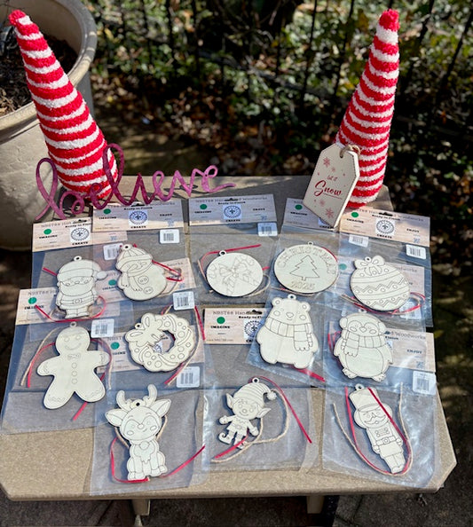 12 Days of Christmas - Ready to Finish Holiday Collection