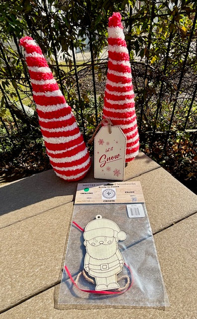 12 Days of Christmas - Ready to Finish Holiday Collection