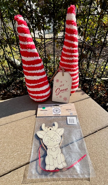 12 Days of Christmas - Ready to Finish Holiday Collection