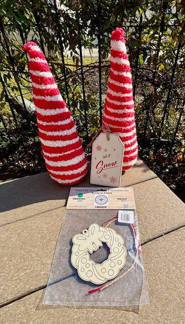 12 Days of Christmas - Ready to Finish Holiday Collection