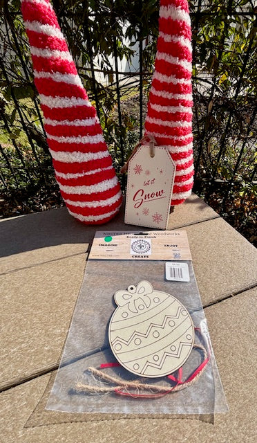 12 Days of Christmas - Ready to Finish Holiday Collection