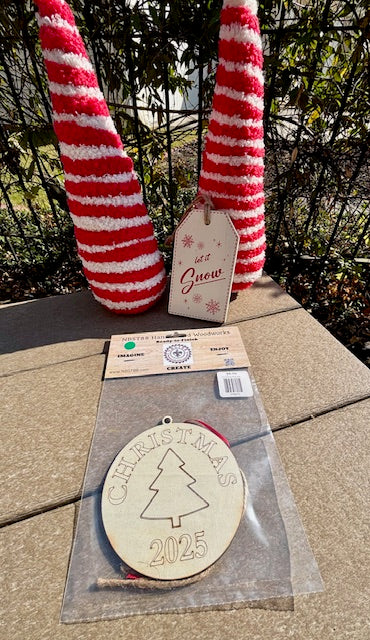 12 Days of Christmas - Ready to Finish Holiday Collection