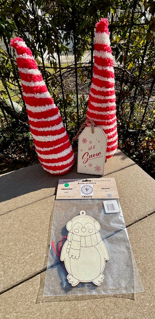 12 Days of Christmas - Ready to Finish Holiday Collection