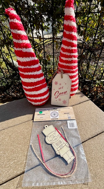 12 Days of Christmas - Ready to Finish Holiday Collection