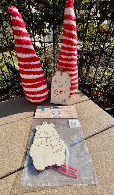 12 Days of Christmas - Ready to Finish Holiday Collection