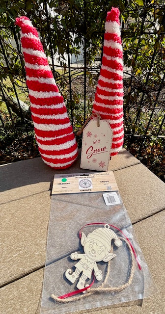 12 Days of Christmas - Ready to Finish Holiday Collection