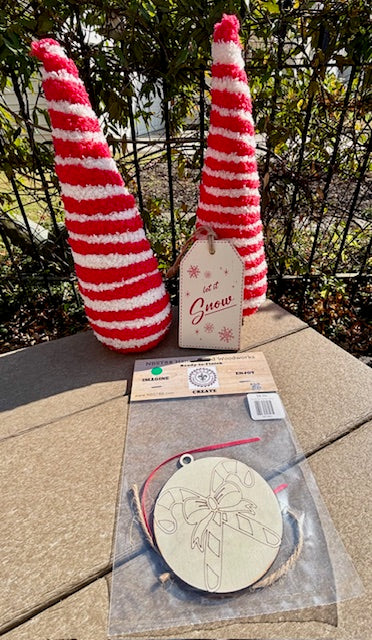 12 Days of Christmas - Ready to Finish Holiday Collection