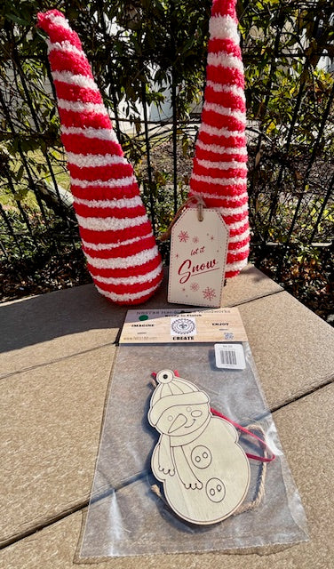 12 Days of Christmas - Ready to Finish Holiday Collection