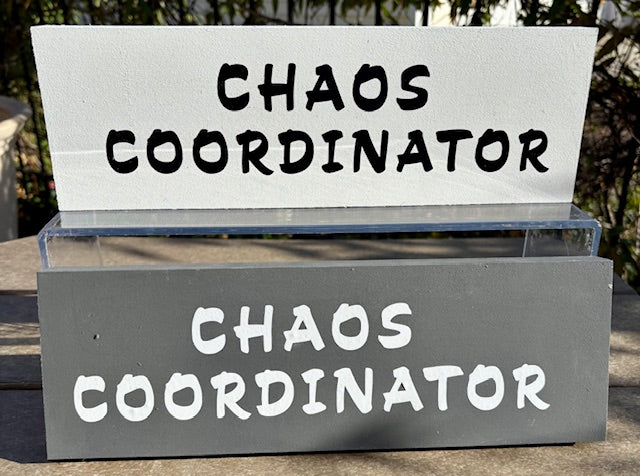 Chaos Coordinator