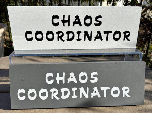 Chaos Coordinator