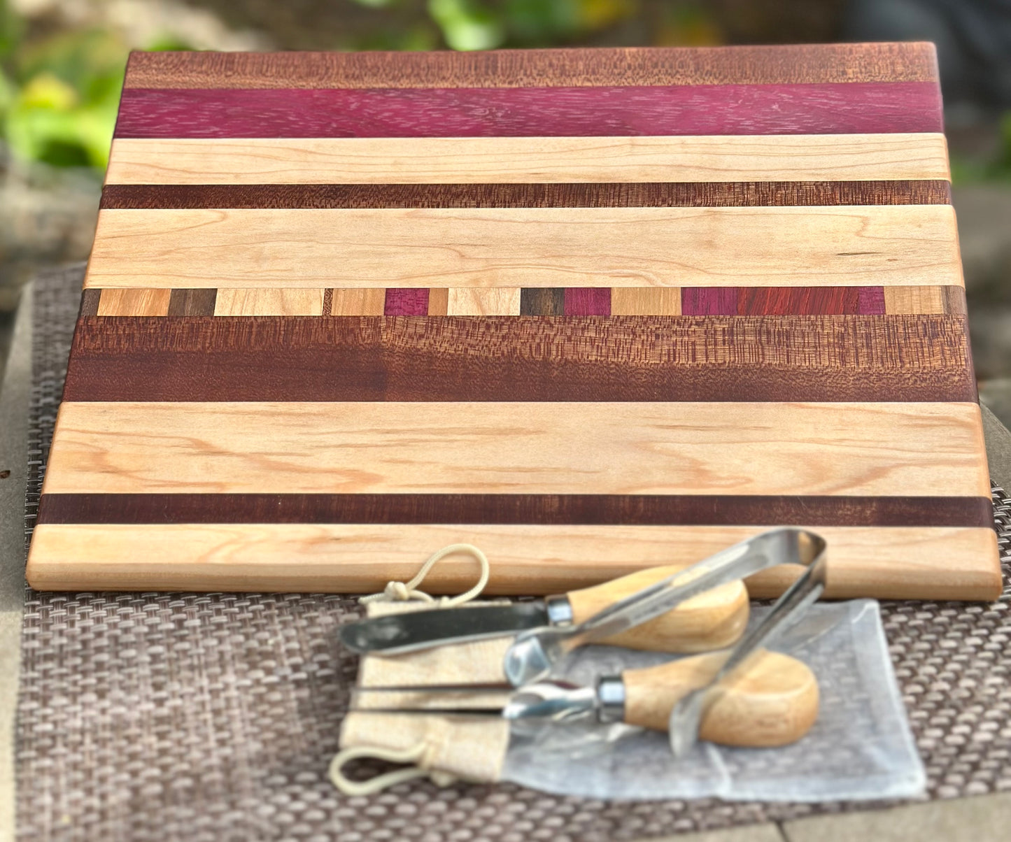 Charcuterie & Cutting Board #10