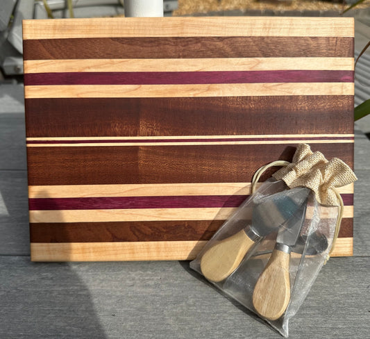 Charcuterie & Cutting Board #9