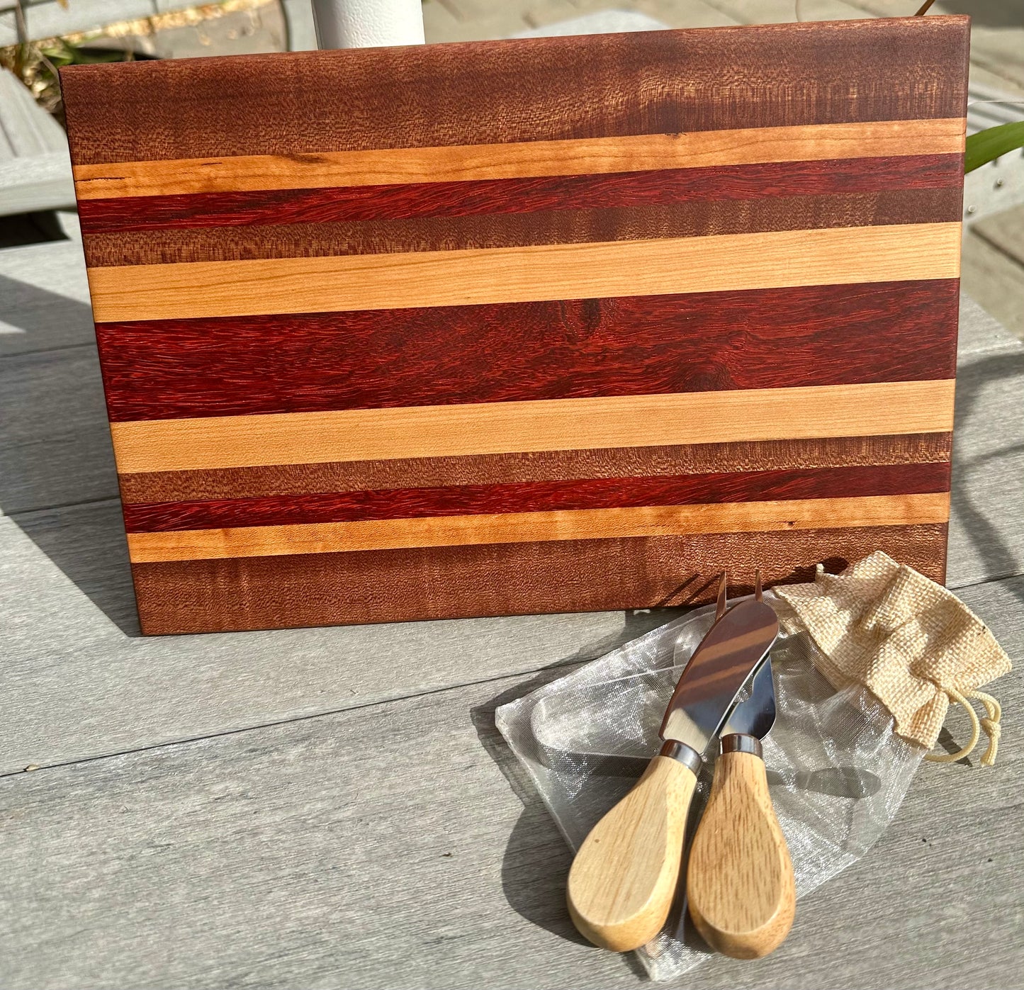 Charcuterie & Cutting Board #12