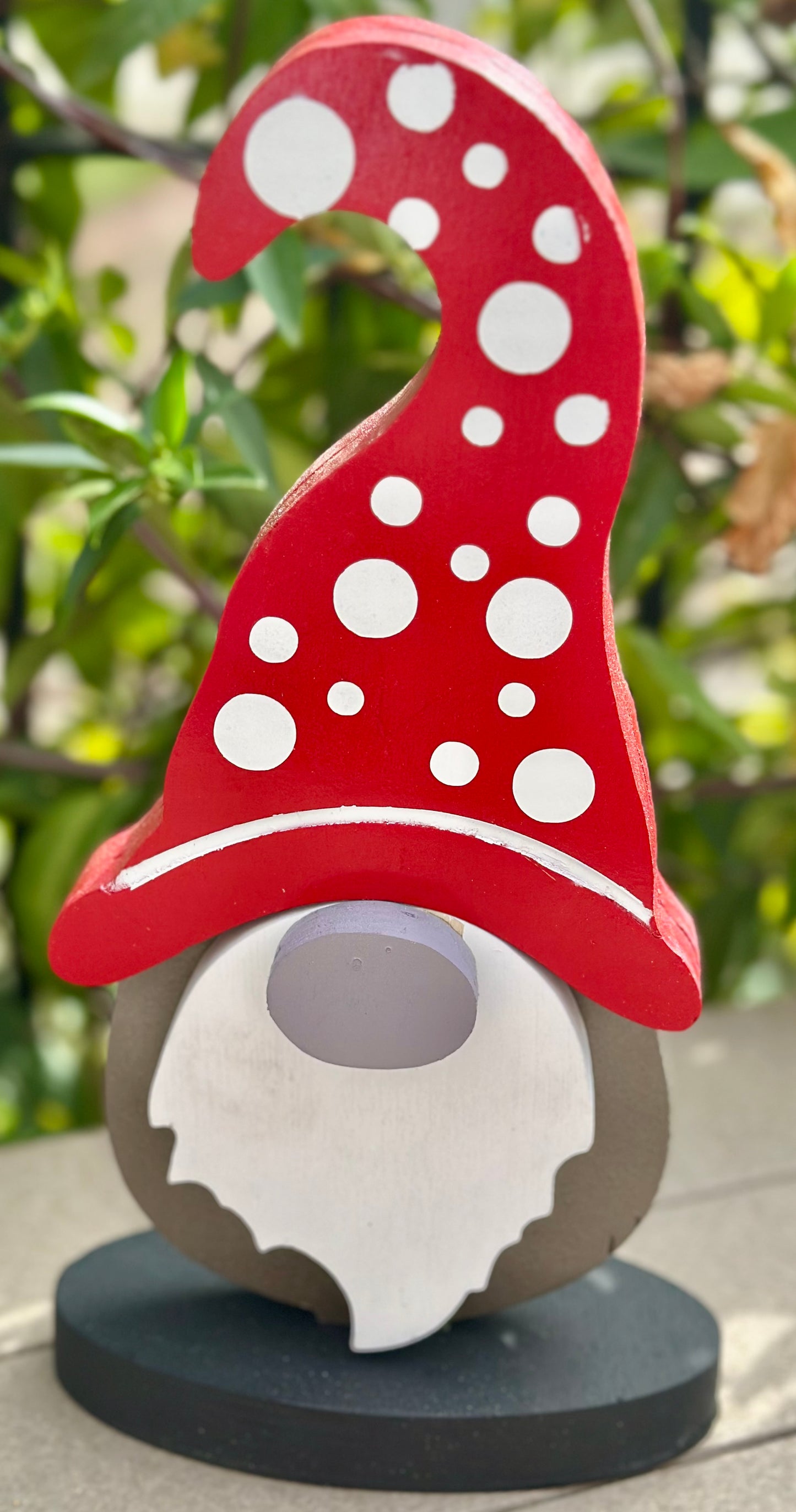 "FreckleFranz" - December Gnome