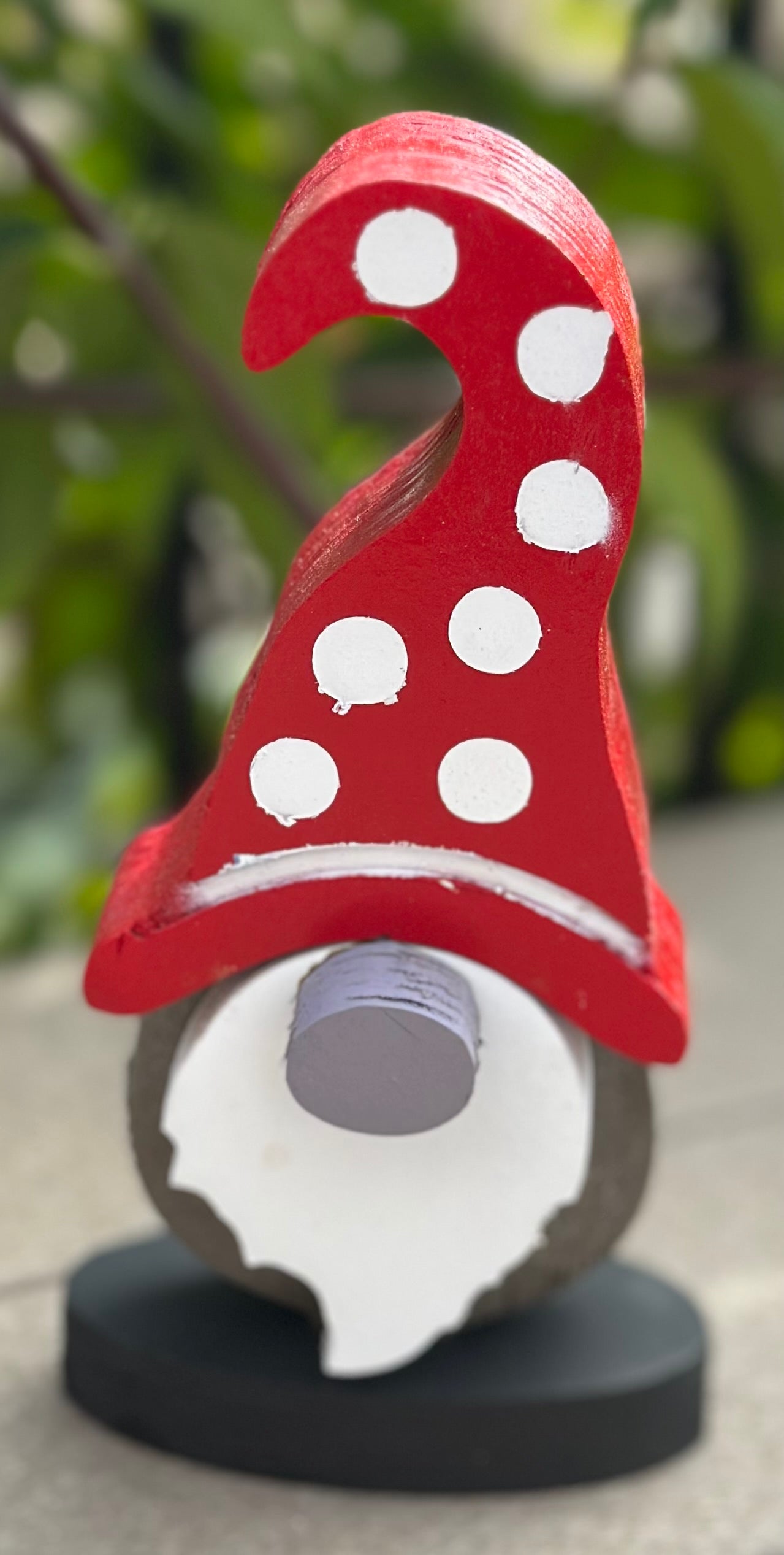 "FreckleFranz" - December Gnome