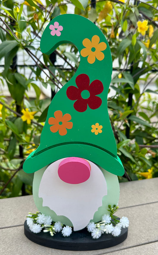 Bloomgard - May Gnome