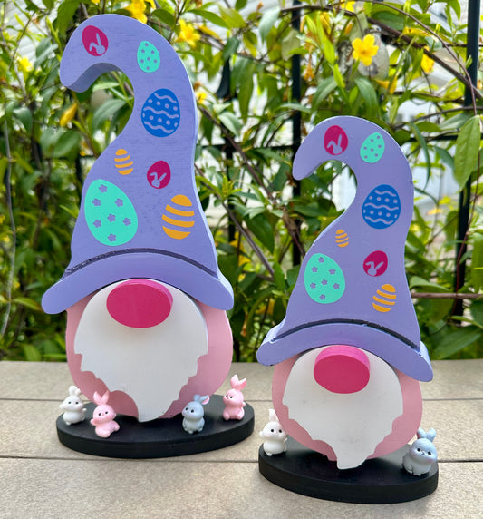 "Eggbert" -  The Easter Gnome