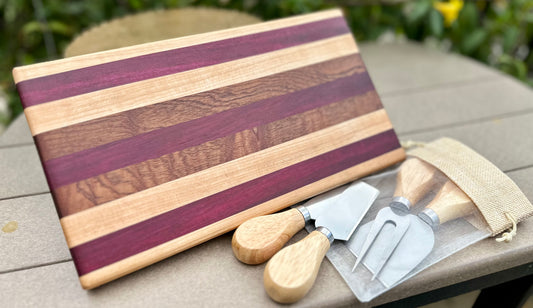 Charcuterie & Cutting Board #17