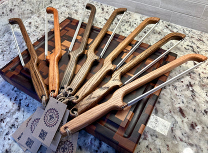 Appalachian Bread Bow Knife