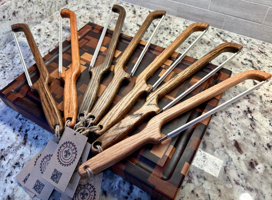 Appalachian Bread Bow Knife