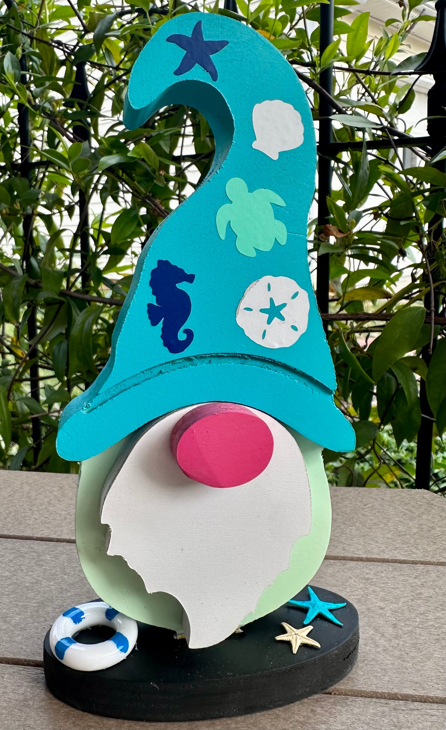 Sunbluff- August Gnome