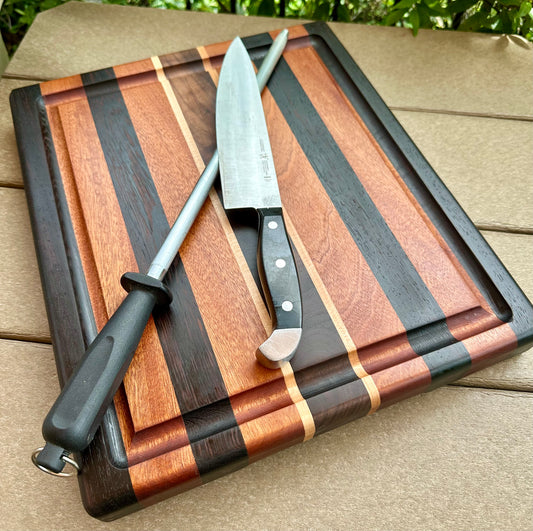 Charcuterie & Cutting Board #18