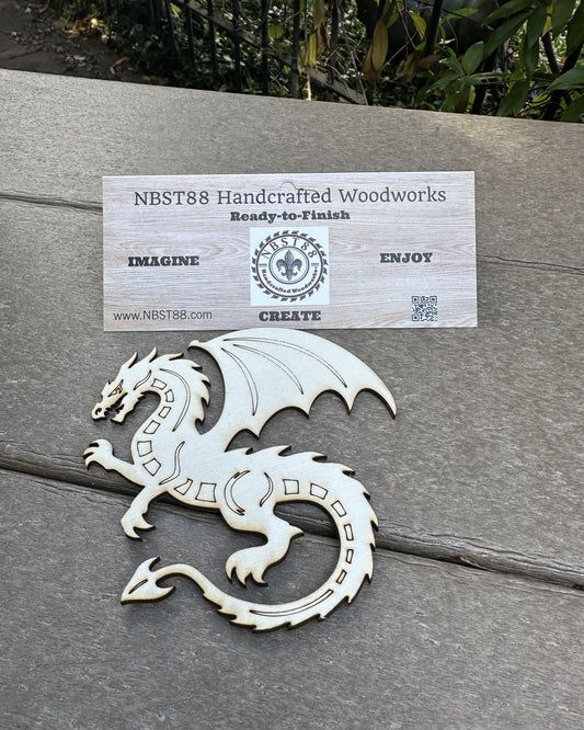 Scored Dragon