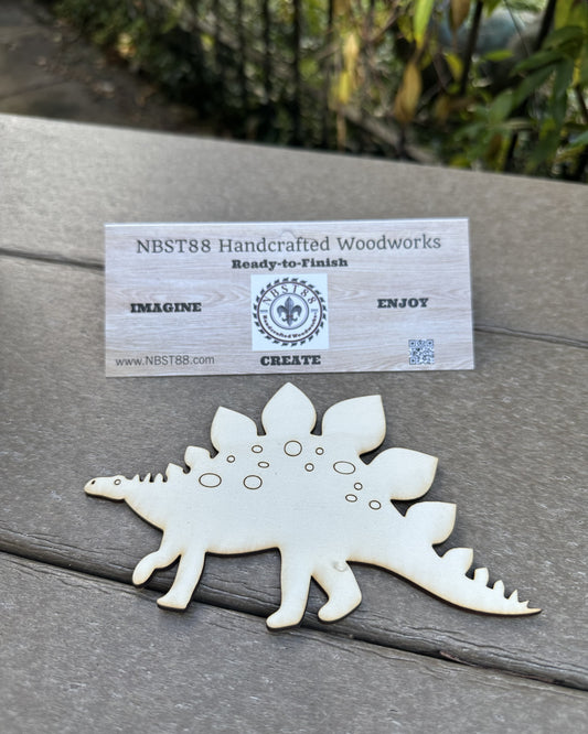 Stegosaurus