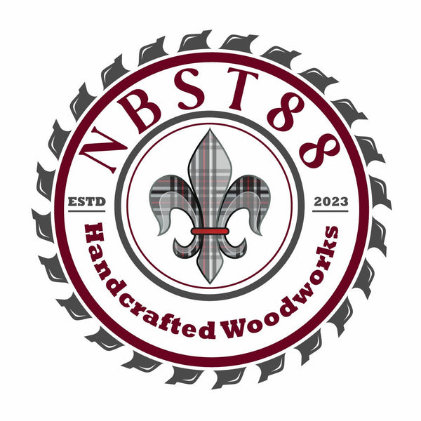 NBST88 Custom Woodworking Signs