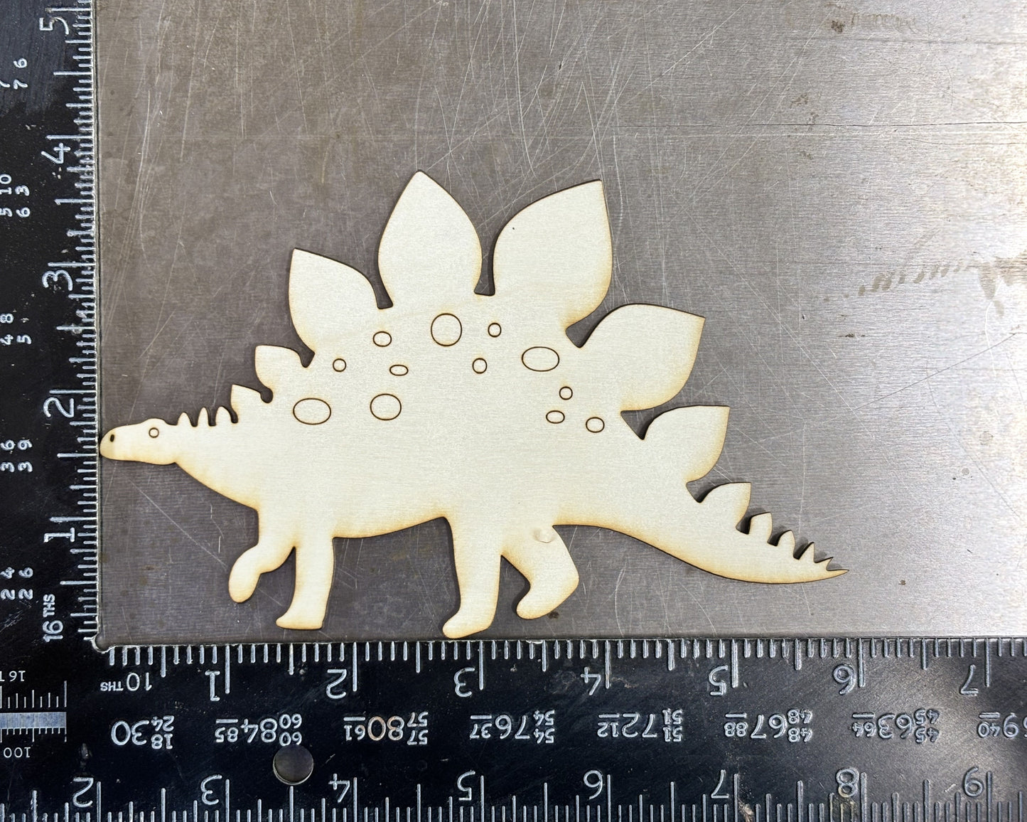 Stegosaurus