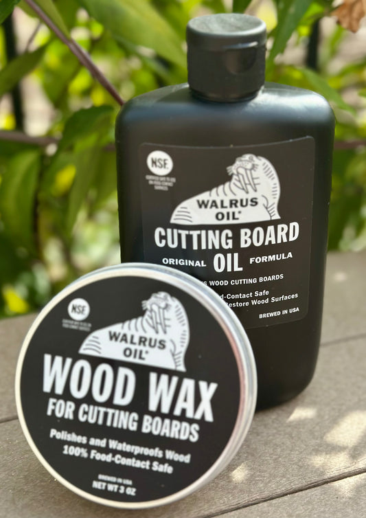Big Chaos Cutting Board #16